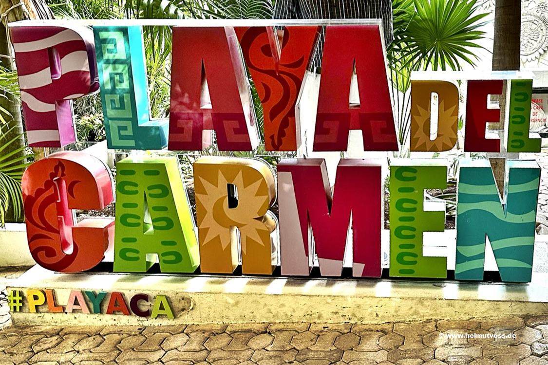 Playa del Carmen - Playacar, Mexiko