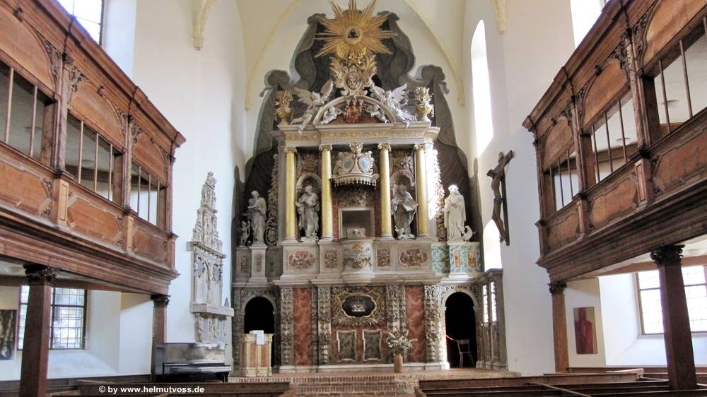 Sankt Blasii Quedlinburg - Sachsen-Anhalt