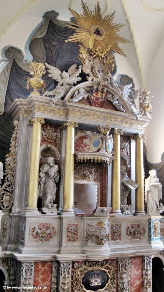 Sankt Blasii Quedlinburg - Sachsen-Anhalt