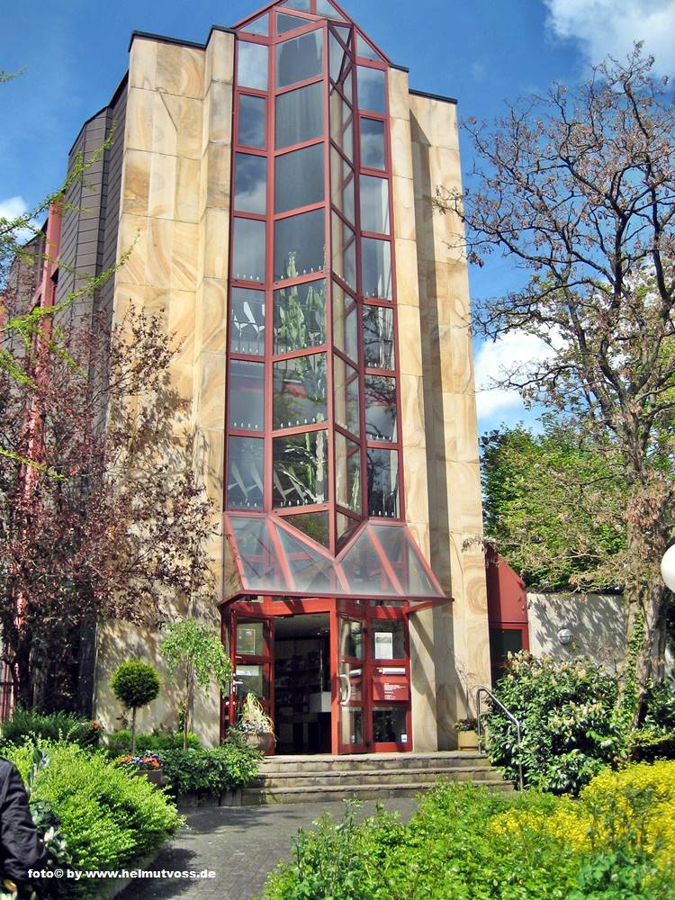 Werl Museum Forum der Völker - Völkerkundemuseum der Franziskaner
